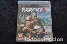 Videojuegos y consolas: Far Cry 3 - PS3 (2&ordf; Mano - Bueno) - Foto 1
