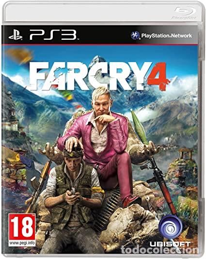 Videojuegos y consolas: Far Cry 4 - PS3 (2&ordf; Mano - Bueno) - Foto 1