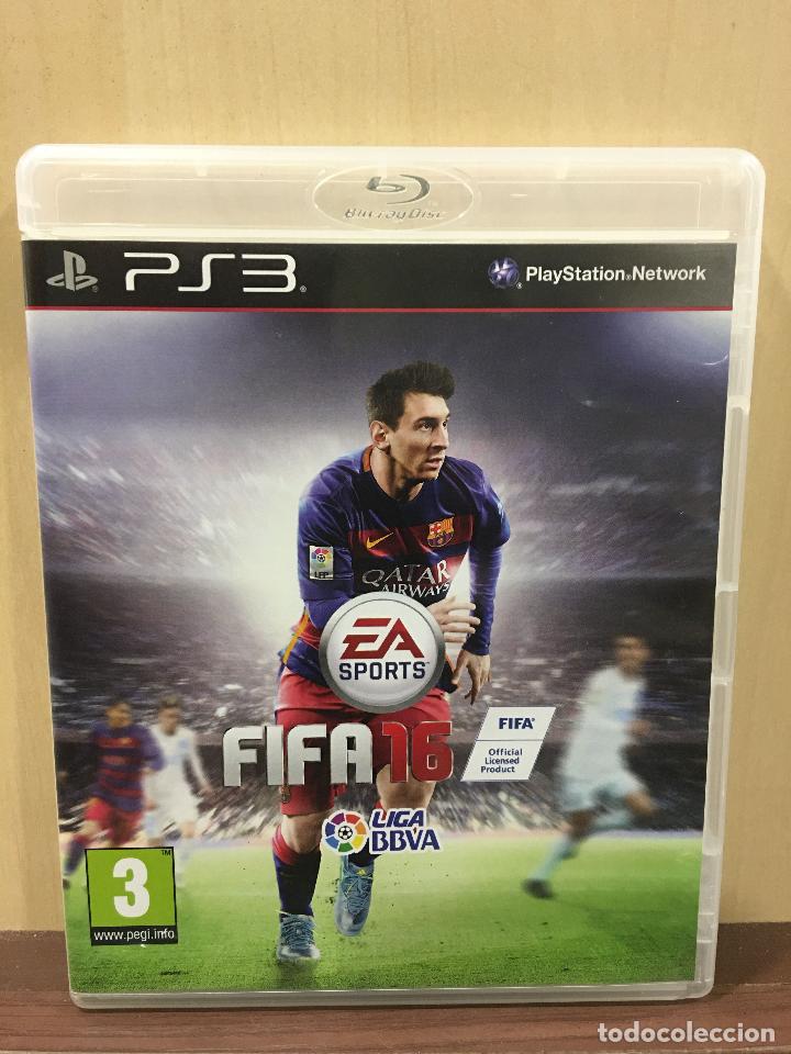 Videojuegos y consolas: FIFA 16 - Standard Edition [Playstation 3] - Foto 1