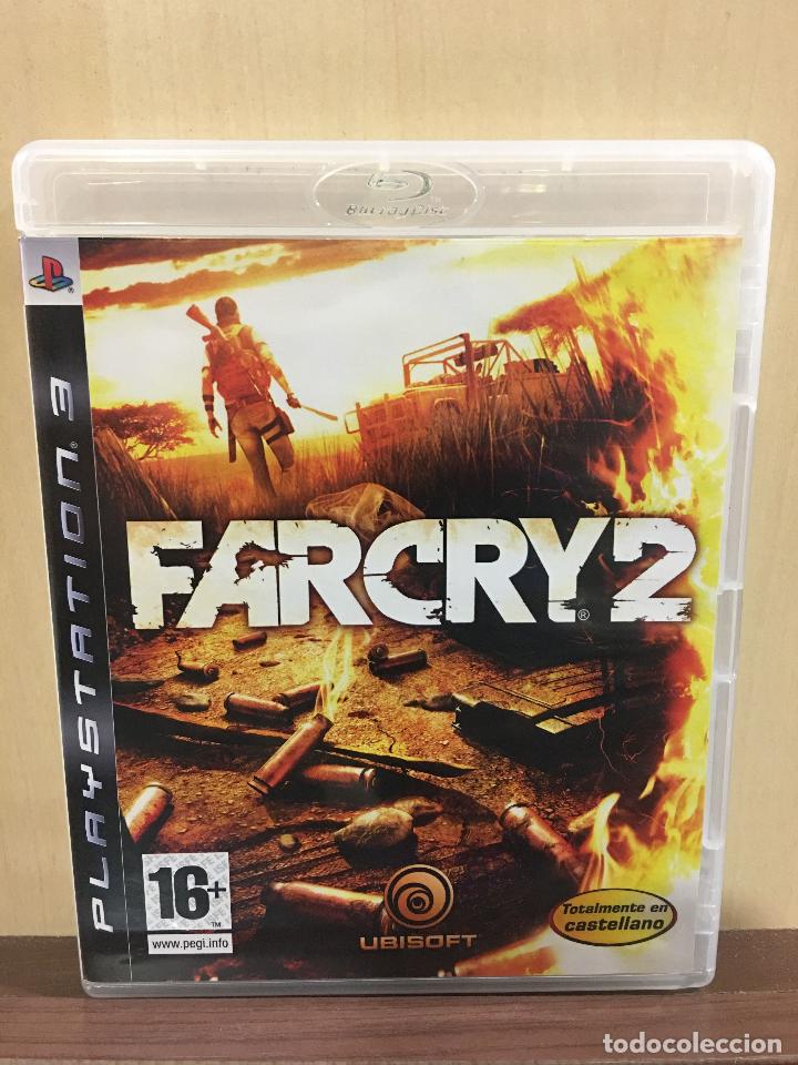 Videojuegos y consolas: Far Cry 2 - PS3 (2&ordf; Mano - Bueno) - Foto 1