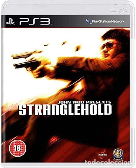 Videojuegos y consolas: John Woo Stranglehold - PS3 (2&ordf; Mano - Bueno) - Foto 1