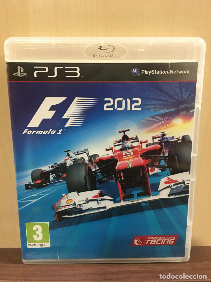 Videojuegos y consolas: Formula 1 2012 [Bundle] (2&ordf; Mano - Bueno) - Foto 1