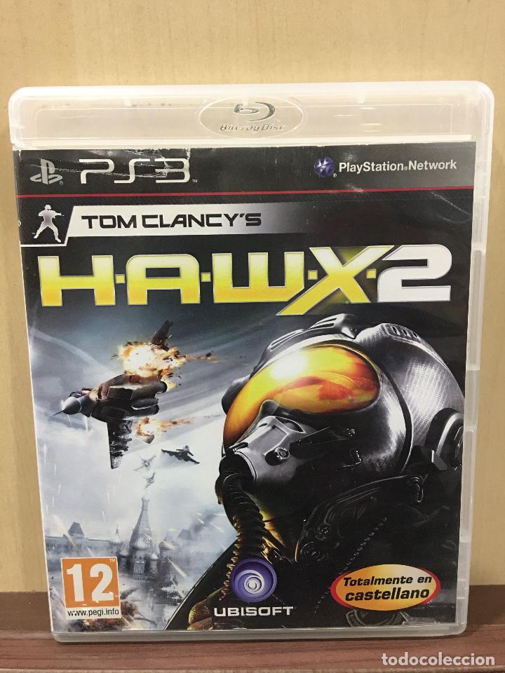 Videojuegos y consolas: HAWX 2 - PS3 (2&ordf; Mano - Bueno) - Foto 1