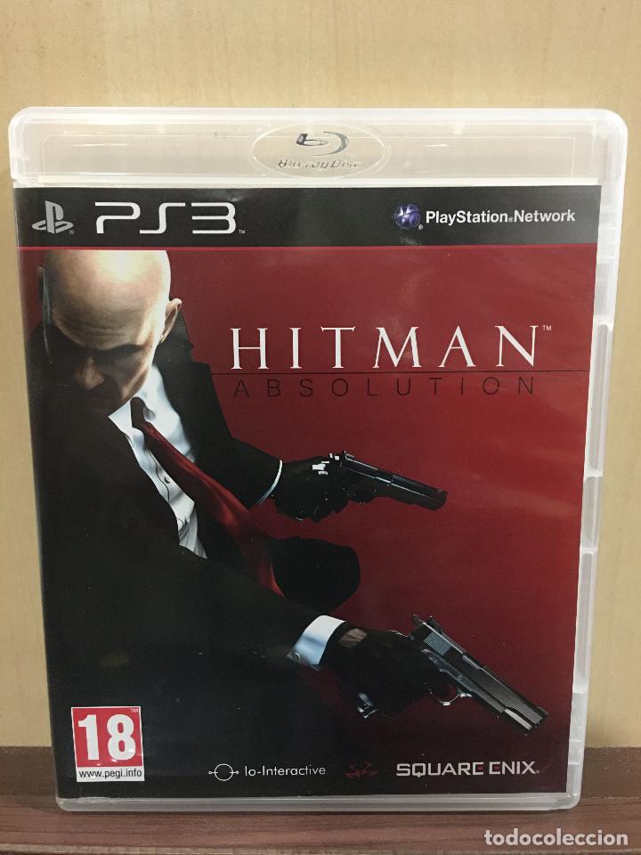 Videojuegos y consolas: Hitman Absolution - PS3 (2&ordf; Mano - Bueno) - Foto 1