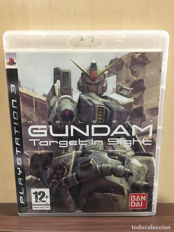 Videojuegos y consolas: GUNDAM (2&ordf; Mano - Bueno) - Foto 1