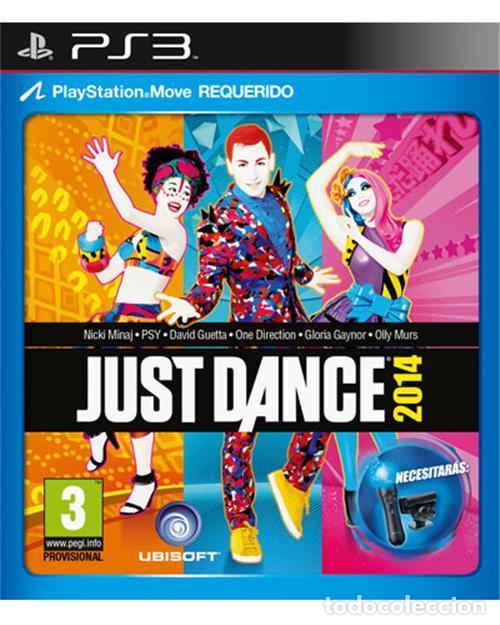 Videojuegos y consolas: Just Dance 2014 - PS3 (2&ordf; Mano - Bueno) - Foto 1