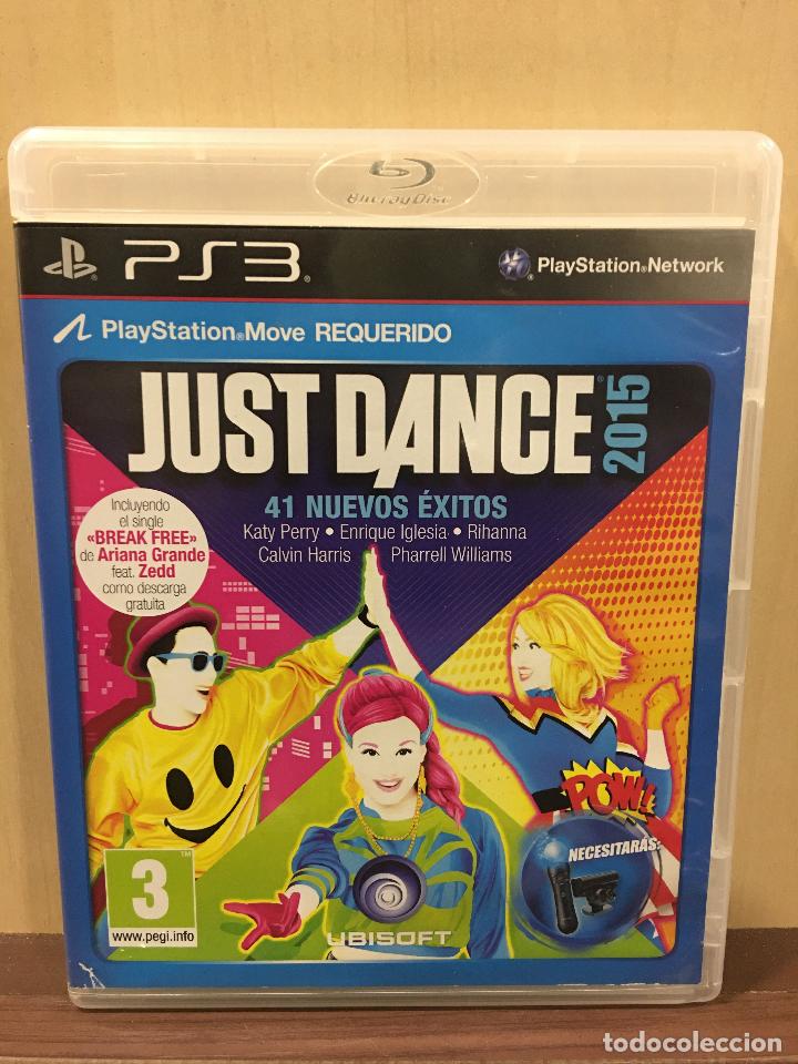 Videojuegos y consolas: Just Dance 2015 - PS3 (2&ordf; Mano - Bueno) - Foto 1