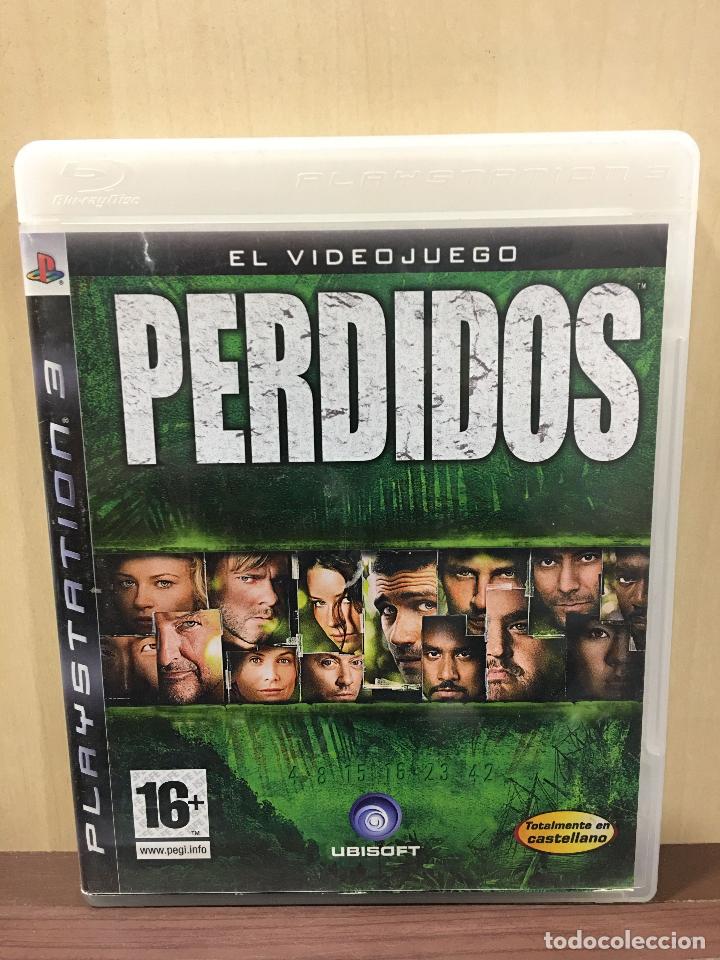 Videojuegos y consolas: Lost - PS3 (2&ordf; Mano - Bueno) - Foto 1