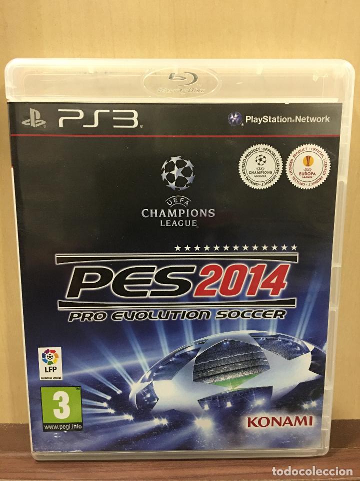 PES 2014 (PS3)