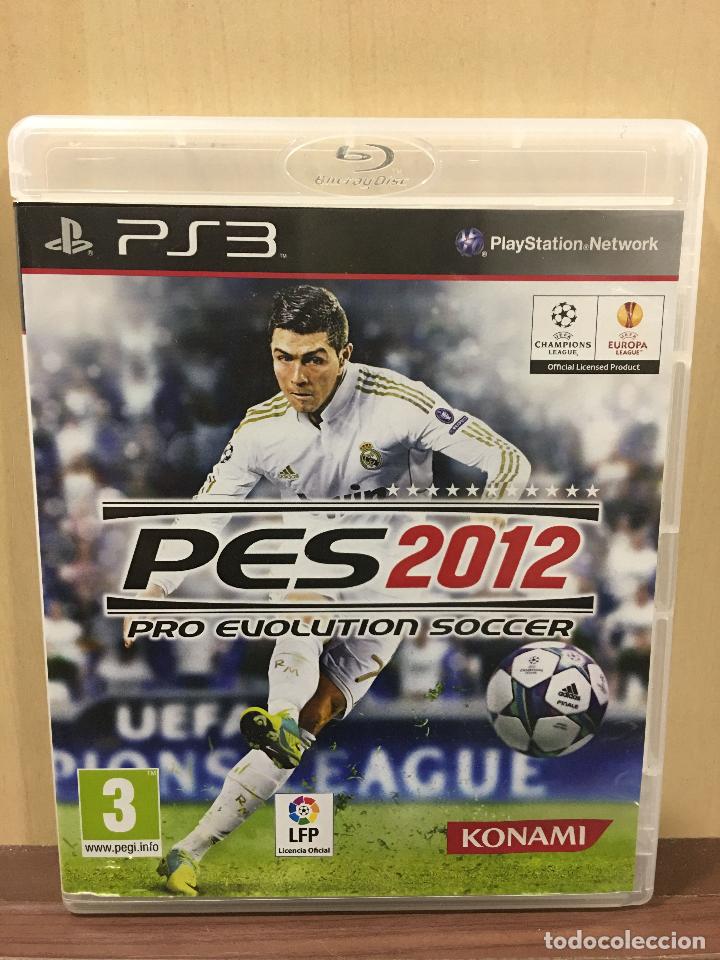 Videojuegos y consolas: PES 12: Pro Evolution Soccer 2012 - PS3 (2&ordf; Mano - Bueno) - Foto 1