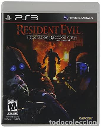 Videojuegos y consolas: Resident Evil: Operation Raccoon City [PS3]