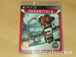 Videojuegos y consolas: Skate 3 Essentials - PS3 (2&ordf; Mano - Bueno) - Foto 1