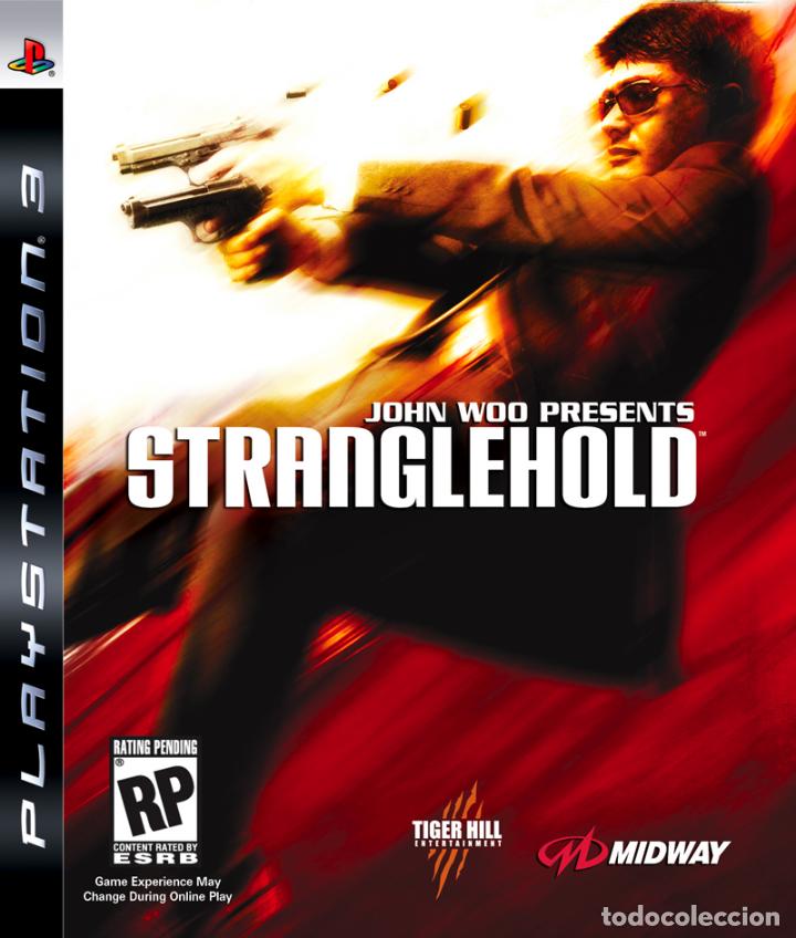 Videojuegos y consolas: John Woo Stranglehold - PS3 (Nuevo - Precintado) - Foto 1