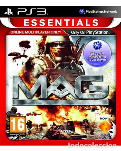 Videojuegos y consolas: MAG Essentials - PS3 (Nuevo - Precintado) - Foto 1