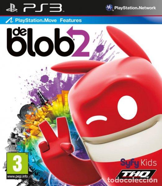 Videojuegos y consolas: De Blob 2 - PS3 (Nuevo - Precintado) - Foto 1
