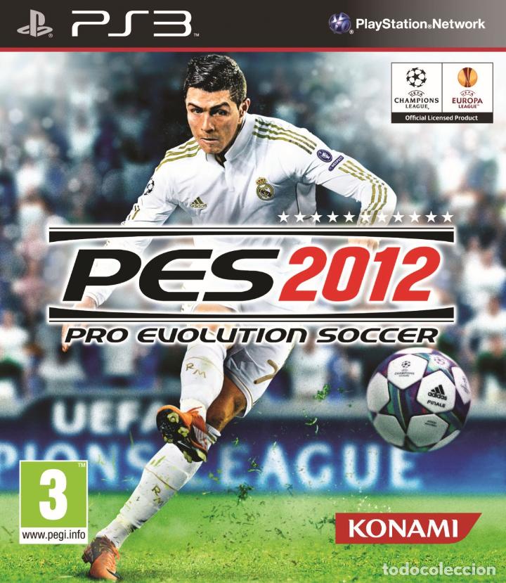 Videojuegos y consolas: PES 12: Pro Evolution Soccer 2012 - PS3 (Nuevo - Precintado) - Foto 1
