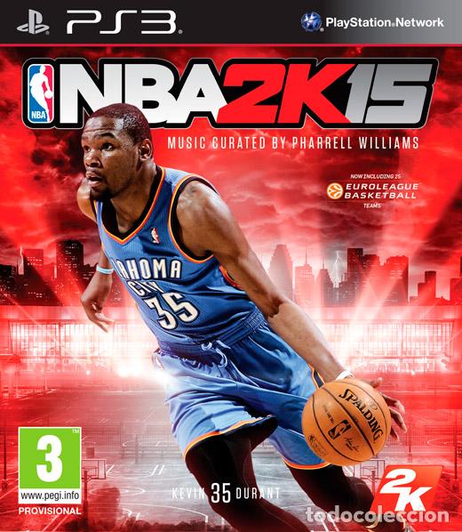 Videojuegos y consolas: NBA 2K15 - PS3 (Nuevo - Precintado) - Foto 1