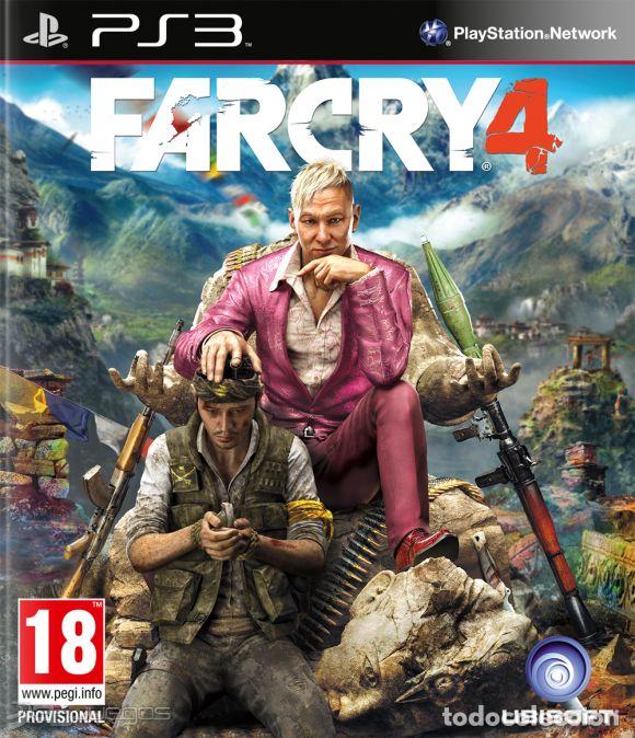 Videojuegos y consolas: Far Cry 4 - PS3 (Nuevo - Precintado) - Foto 1
