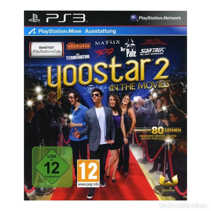 Videojuegos y consolas: Yoostar 2 - PS3 (Nuevo - Precintado) - Foto 1