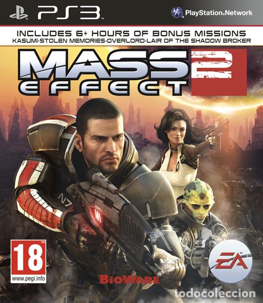 Videojuegos y consolas: Mass Effect 2 - PS3 (Nuevo - Precintado) - Foto 1