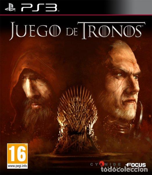 Videojuegos y consolas: Juego de Tronos - PS3 (Nuevo - Precintado) - Foto 1