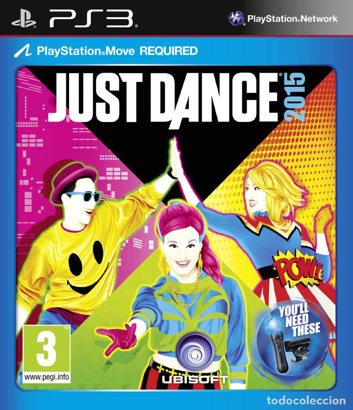 Videojuegos y consolas: Just Dance 2015 - PS3 (Nuevo - Precintado) - Foto 1