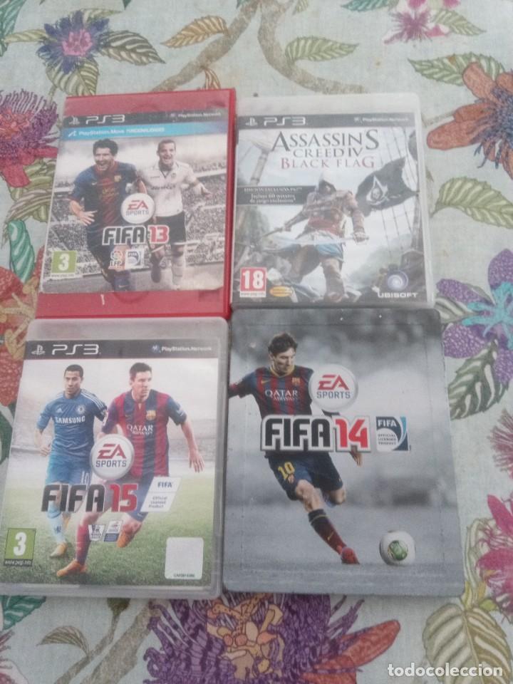 Videojuegos y consolas: Play 3 - Foto 1