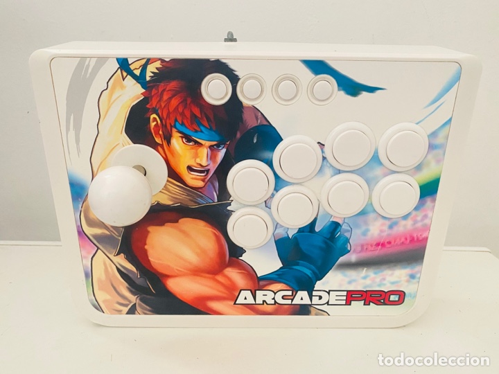 Videojuegos y consolas: Arcade Pro Joystick - Foto 2