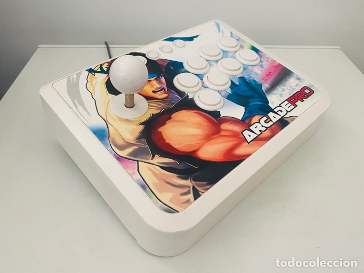 Videojuegos y consolas: Arcade Pro Joystick - Foto 3