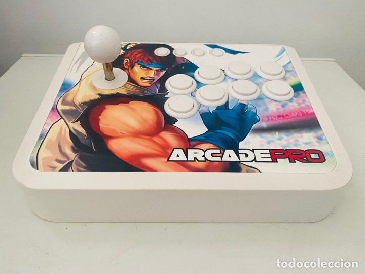 Videojuegos y consolas: Arcade Pro Joystick - Foto 5
