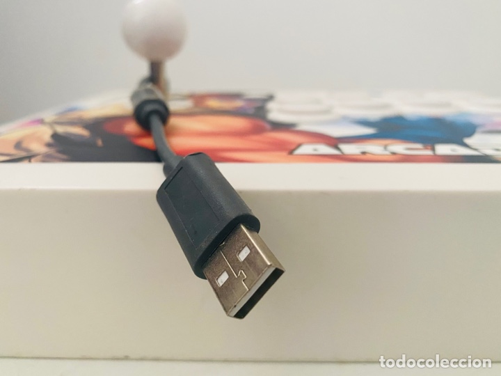 Videojuegos y consolas: Arcade Pro Joystick - Foto 6