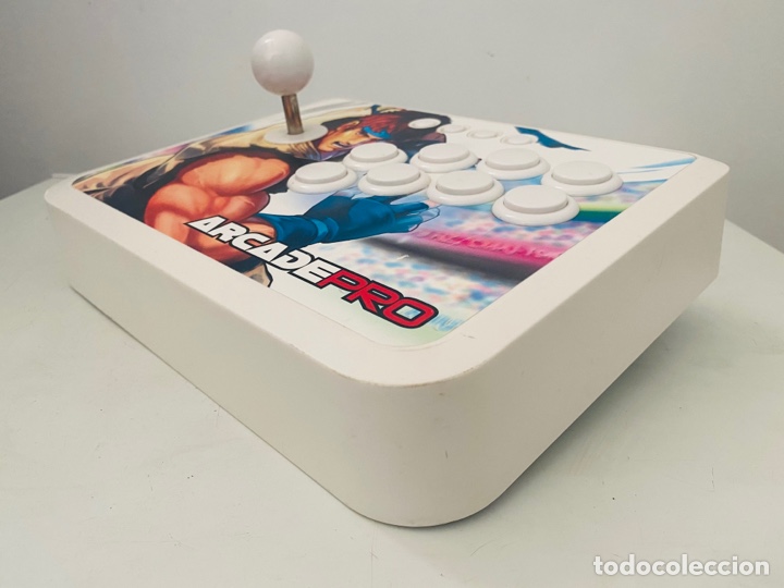Videojuegos y consolas: Arcade Pro Joystick - Foto 7