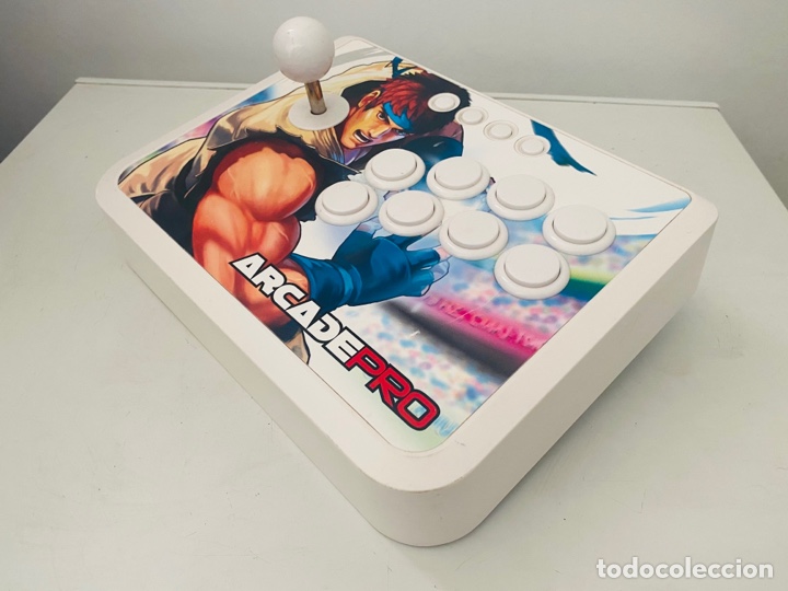 Videojuegos y consolas: Arcade Pro Joystick - Foto 8