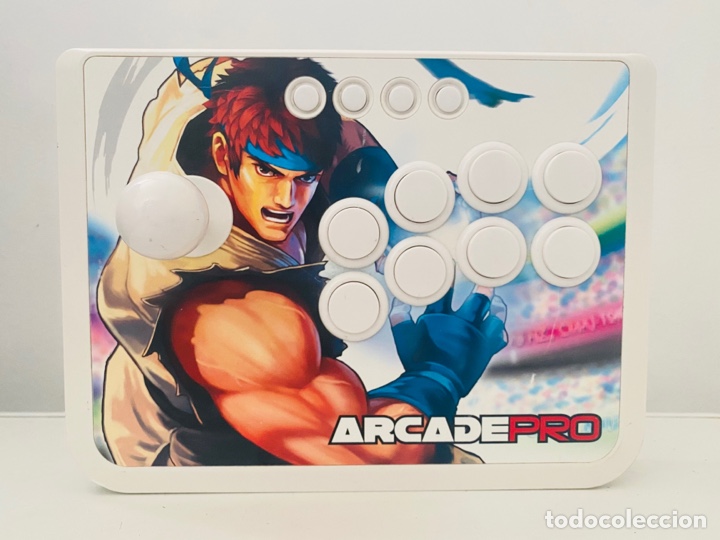 Videojuegos y consolas: Arcade Pro Joystick - Foto 1