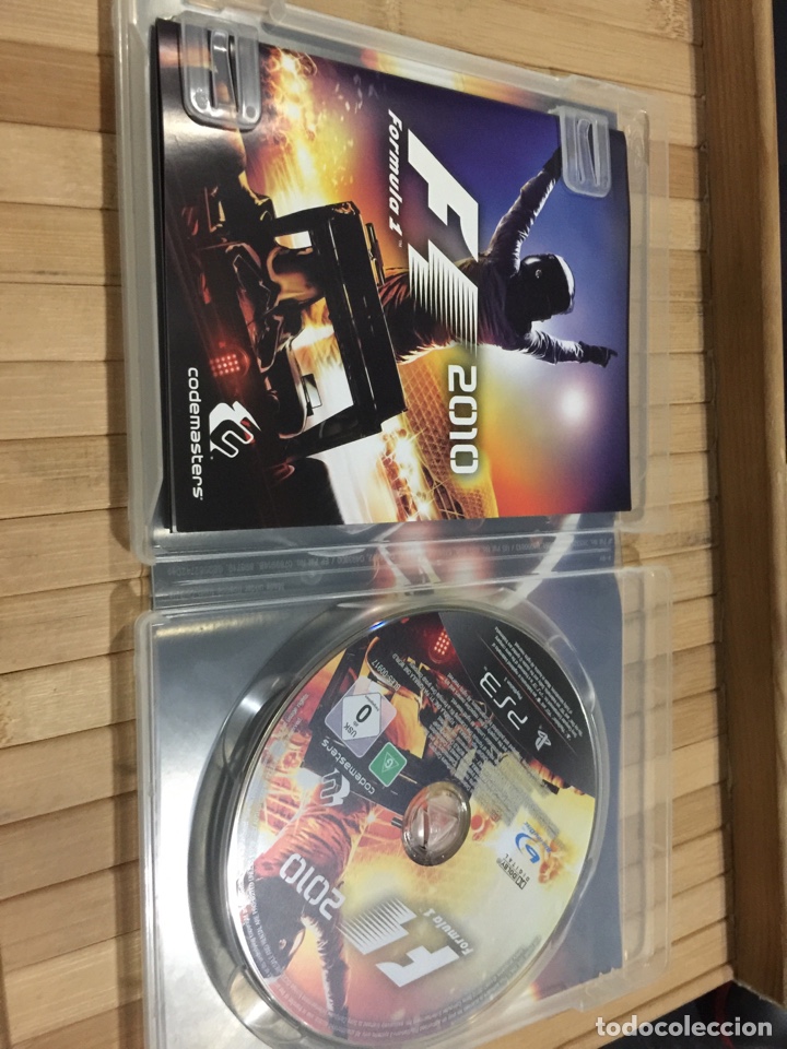Videojuegos y consolas: F1 2010 ( PS3 ) PAL ESPA&Ntilde;A / Seminuevo - Foto 3