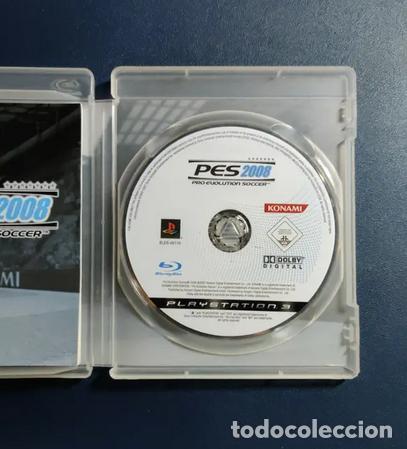 Videojuegos y consolas: PES 2008 PlayStation 3 - Foto 3