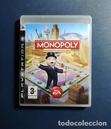 Videojuegos y consolas: Monopoly para PlayStation 3 - Foto 1