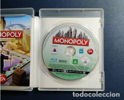 Videojuegos y consolas: Monopoly para PlayStation 3 - Foto 3