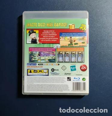Videojuegos y consolas: Monopoly para PlayStation 3 - Foto 4