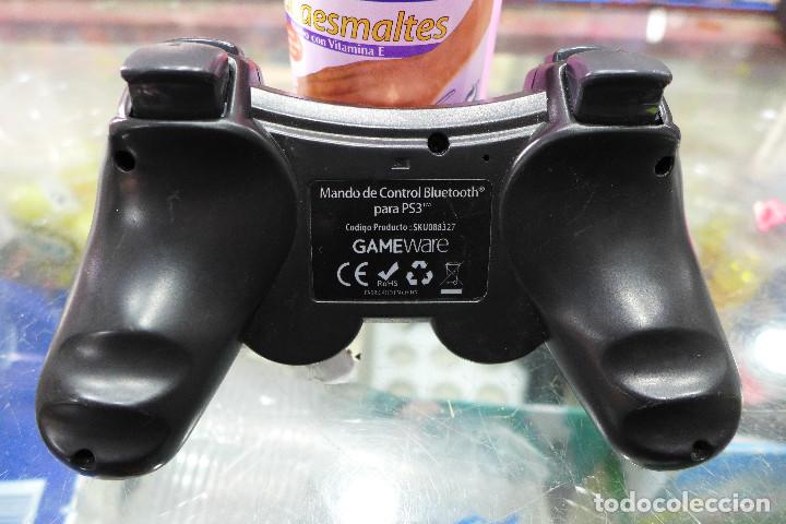 Videojuegos y consolas: MANDO GAMEWARE PARA PLAYSTATION 3 PS3 - Foto 2