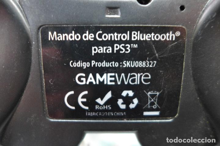 Videojuegos y consolas: MANDO GAMEWARE PARA PLAYSTATION 3 PS3 - Foto 3