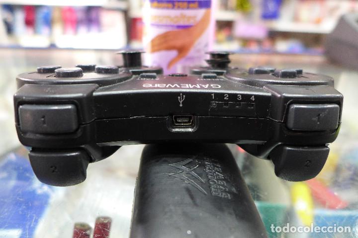 Videojuegos y consolas: MANDO GAMEWARE PARA PLAYSTATION 3 PS3 - Foto 4