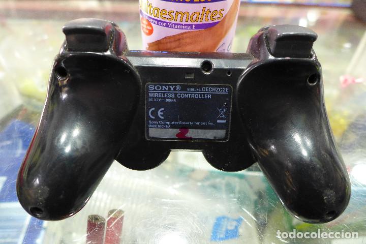 Videojuegos y consolas: MANDO ORIGINAL SONY PLAYSTATION 3 PS3 - Foto 2
