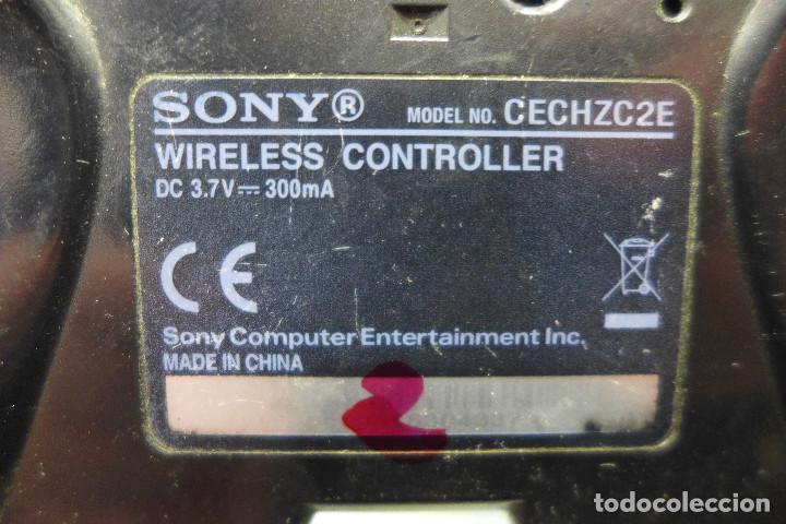 Videojuegos y consolas: MANDO ORIGINAL SONY PLAYSTATION 3 PS3 - Foto 3