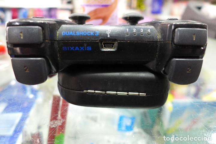 Videojuegos y consolas: MANDO ORIGINAL SONY PLAYSTATION 3 PS3 - Foto 4
