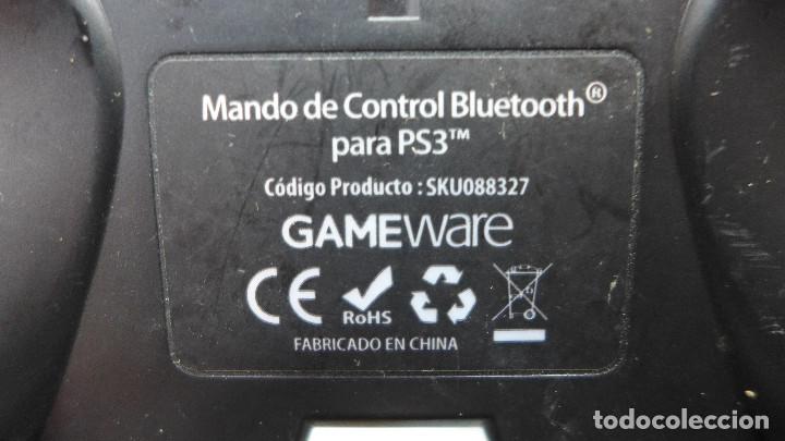 Videojuegos y consolas: MANDO GAMEWARE PARA PLAYSTATION 3 PS3 - Foto 3