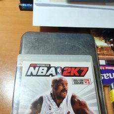 Videojuegos y Consolas: JUEGO PS3 NBA 2K7
