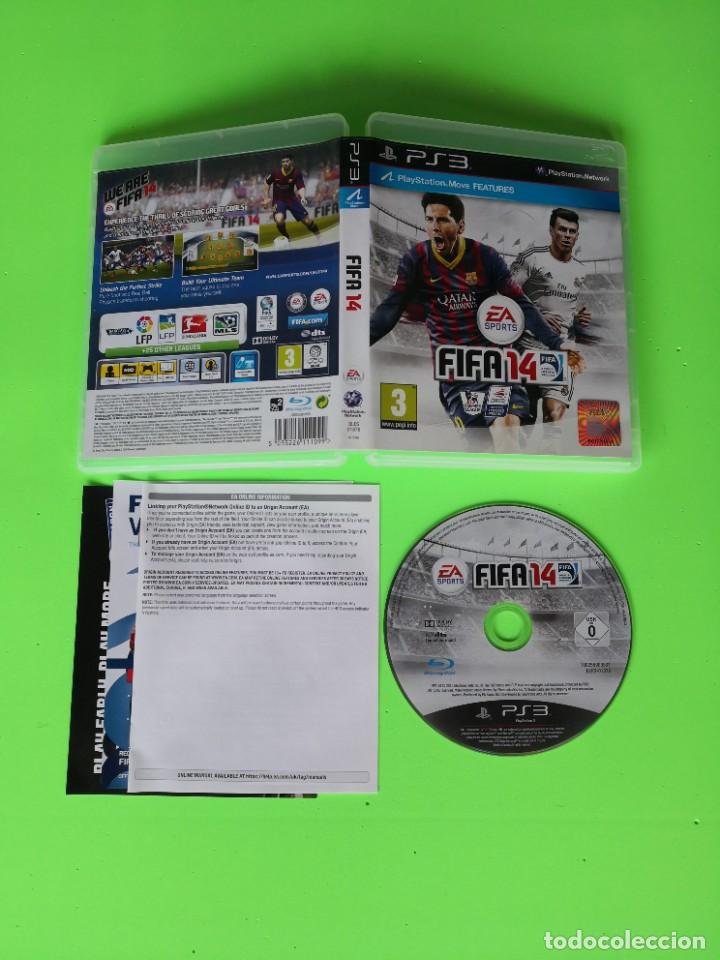 Videojuegos y consolas: FIFA 14 PS3 PLAYSTATION 3 - Foto 1