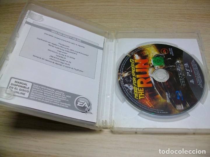 Videojuegos y consolas: Need For Speed The Run de PlayStation 3 - Foto 2