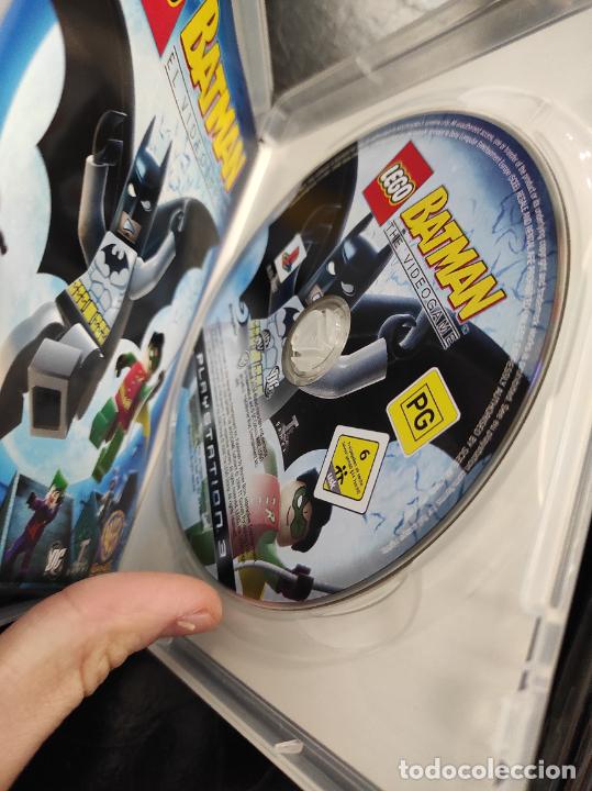 Videojuegos y Consolas: LEGO BATMAN EL VIDEOJUEGO PlayStation 3 (ps3) pal España - Foto 2 - 304090703